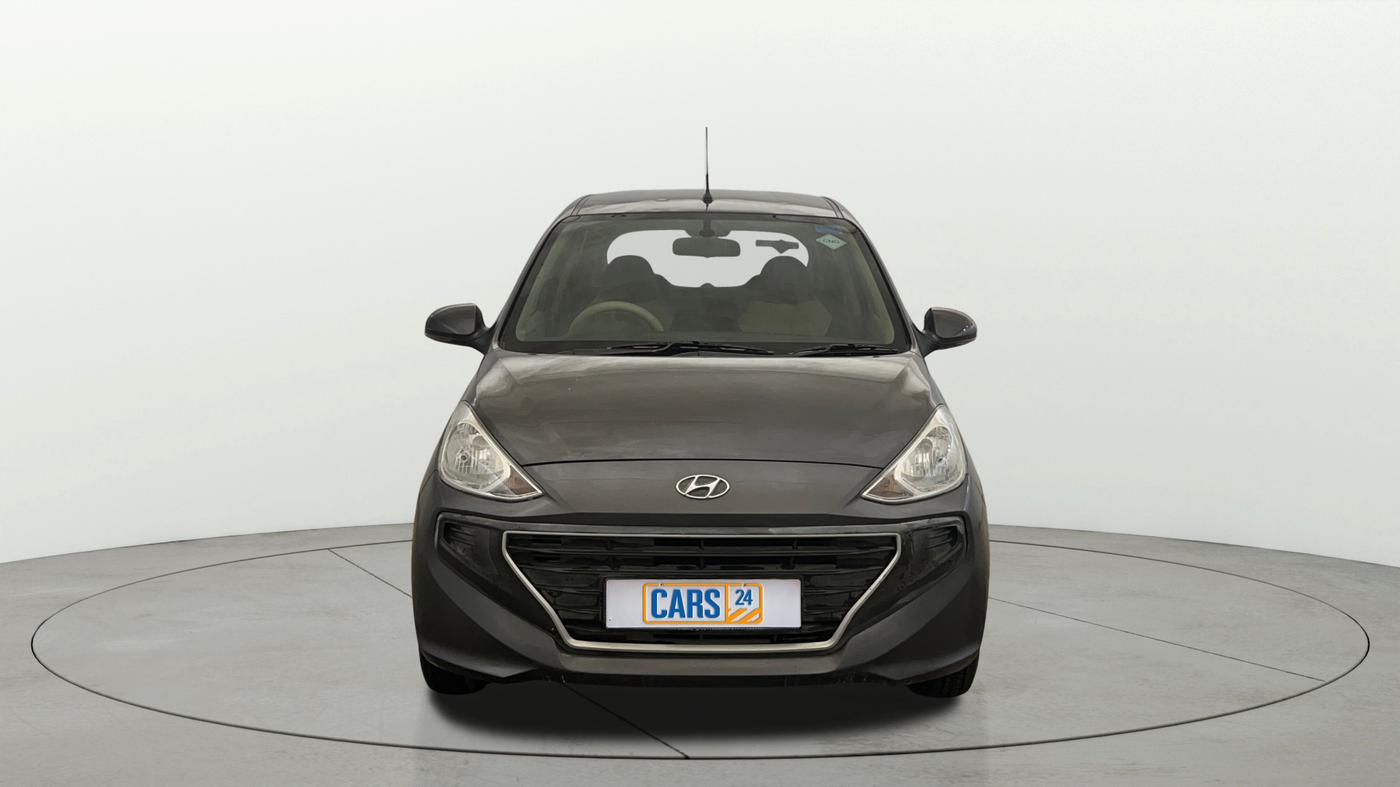 2021 Hyundai NEW SANTRO SPORTZ EXECUTIVE MT CNG, CNG, Manual, 52,384 km, Front
