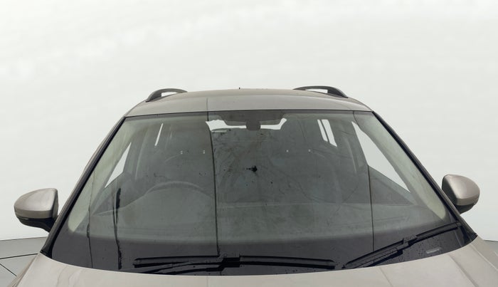 2017 Volkswagen TIGUAN COMFORTLINE TDI AT, Diesel, Automatic, 97,789 km, Front Windshield