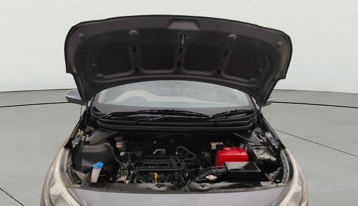 2017 Hyundai Elite i20 SPORTZ 1.2, Petrol, Manual, 81,590 km, Open Bonet