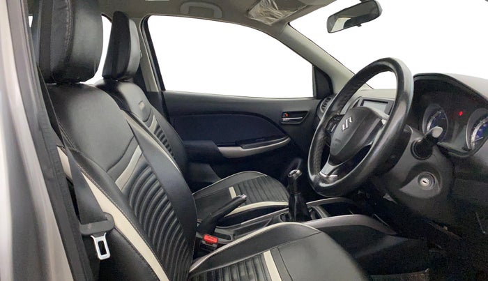 2019 Maruti Baleno DELTA PETROL 1.2, Petrol, Manual, 61,286 km, Right Side Front Door Cabin