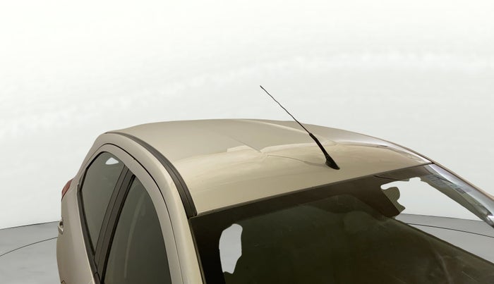 2016 Ford Figo Aspire TITANIUM 1.2 PETROL, Petrol, Manual, 69,801 km, Roof