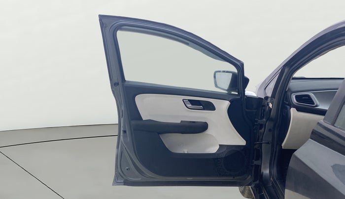 2022 Tata ALTROZ XZA PLUS, Petrol, Automatic, 44,371 km, LHS Front Door