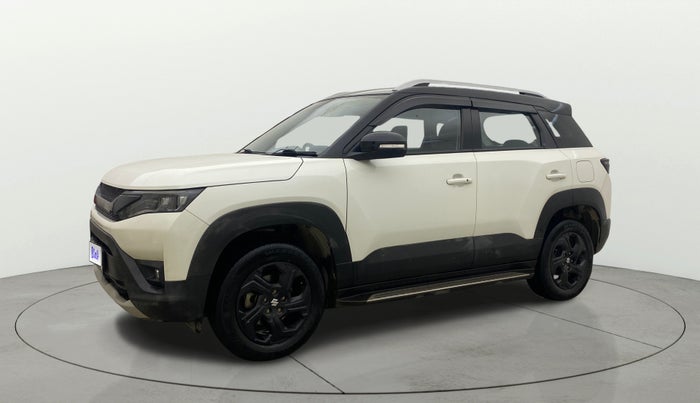 2023 Maruti BREZZA ZXI S-CNG, CNG, Manual, 41,050 km, Left Front Diagonal