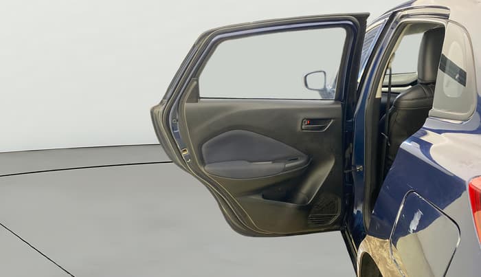 2022 Maruti Baleno SIGMA PETROL 1.2, Petrol, Manual, 56,507 km, LHS Rear Door