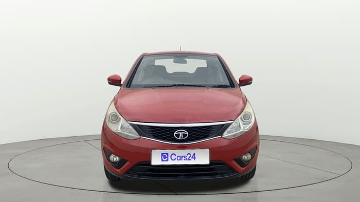 2015 Tata Zest XT PETROL, Petrol, Manual, 47,942 km, Front
