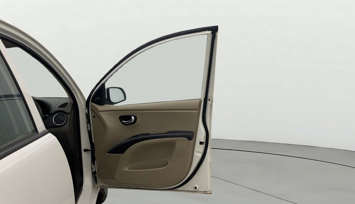 2013 Hyundai i10 SPORTZ 1.1, Petrol, Manual, 91,578 km, RHS Front Door