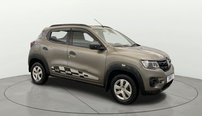 2017 Renault Kwid RXL 1.0, Petrol, Manual, 28,839 km, Right Front Diagonal