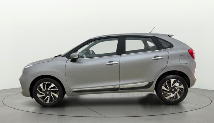 2019 Maruti Baleno ZETA CVT PETROL 1.2, Petrol, Automatic, 92,759 km, Left Side