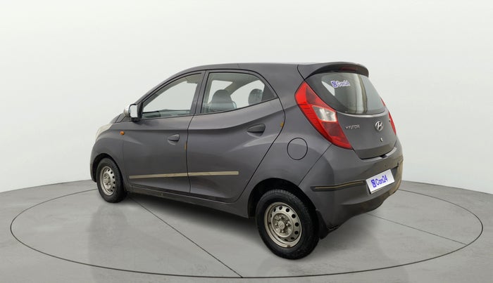 2015 Hyundai Eon ERA +, Petrol, Manual, 25,769 km, Left Back Diagonal