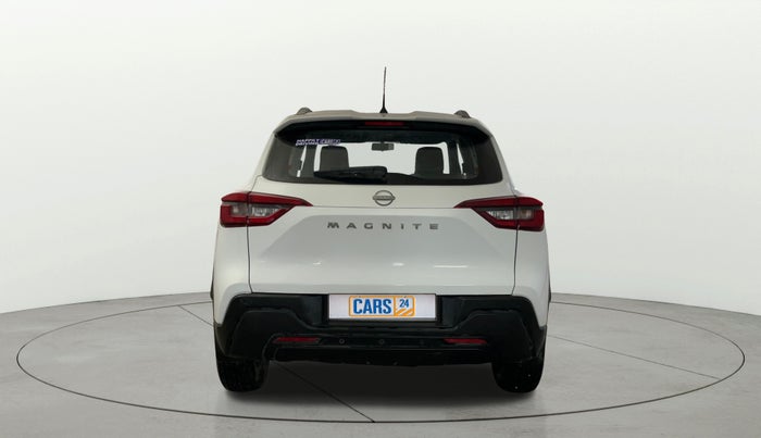 2021 Nissan MAGNITE XE, Petrol, Manual, 5,715 km, Back/Rear