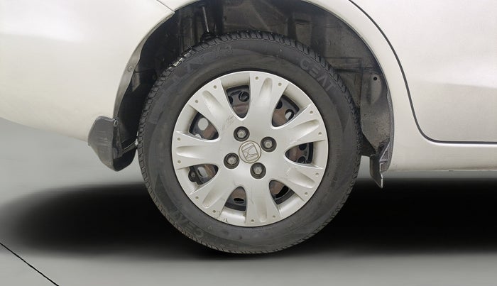 2017 Honda Amaze 1.2L I-VTEC S, Petrol, Manual, 56,959 km, Right Rear Wheel