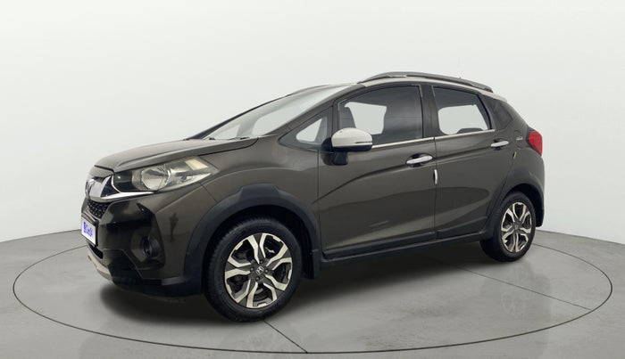 2017 Honda WR-V 1.2L I-VTEC VX MT, Petrol, Manual, 58,432 km, Left Front Diagonal