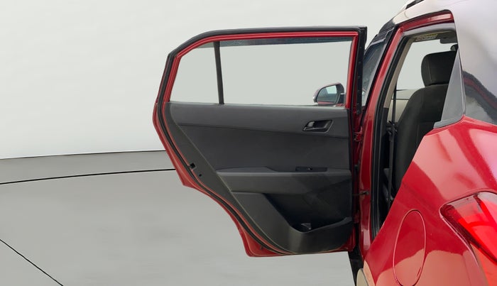 2017 Hyundai Creta E 1.6 PETROL, Petrol, Manual, 43,052 km, LHS Rear Door