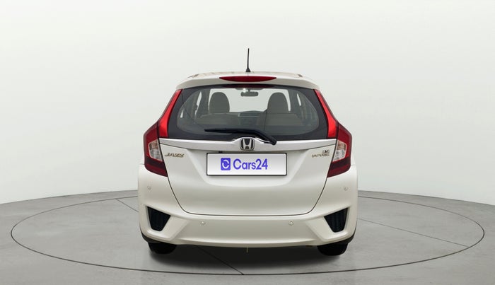 2018 Honda Jazz 1.2L I-VTEC V CVT, Petrol, Automatic, 42,536 km, Back/Rear