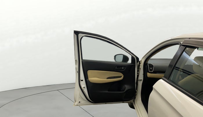 2022 Honda City 1.5L I-VTEC V CVT 5TH GEN, Petrol, Automatic, 59,498 km, LHS Front Door