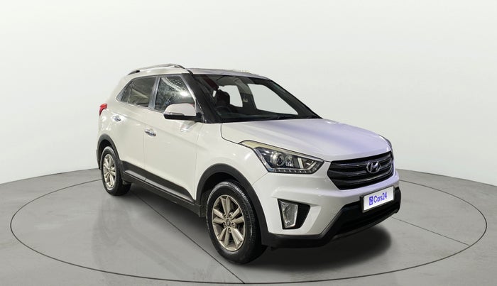 2017 Hyundai Creta SX PLUS 1.6 PETROL, Petrol, Manual, 73,888 km, SRP
