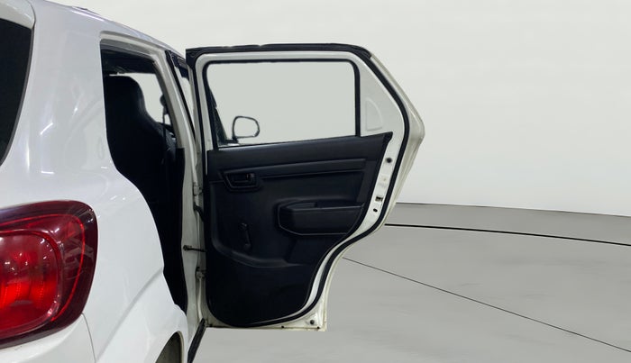 2021 Maruti S PRESSO VXI (O) CNG, CNG, Manual, 94,334 km, RHS Rear Door