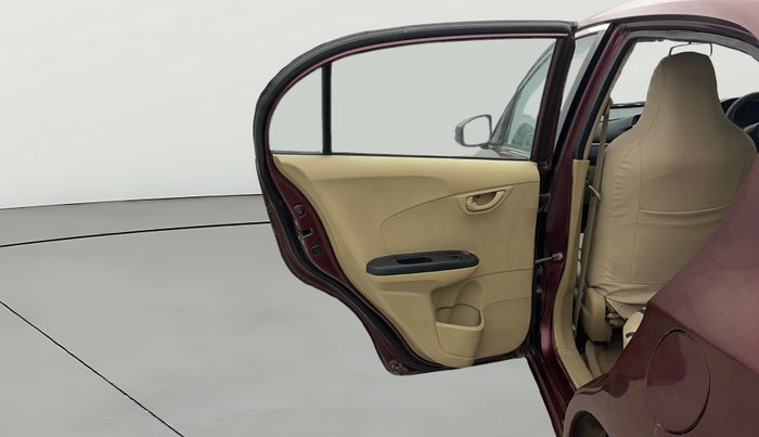 2017 Honda Amaze 1.2L I-VTEC S OPT, Petrol, Manual, 69,498 km, LHS Rear Door