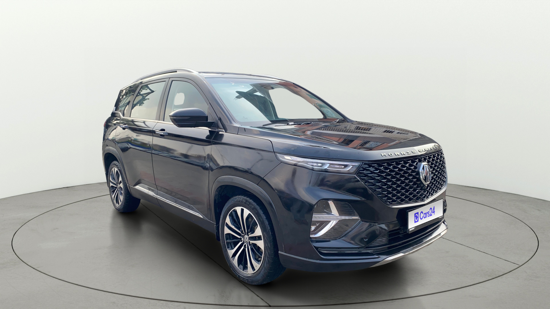 2021 MG Hector Plus 2023-2025 SHARP 1.5 PETROL TURBO DCT 6-STR