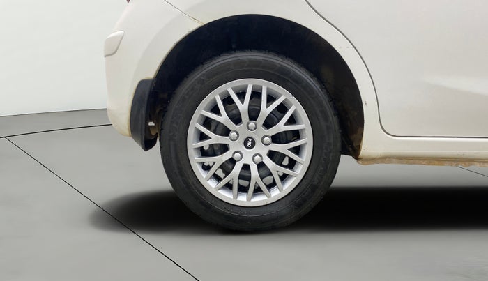 2014 Nissan Micra Active XV, Petrol, Manual, 76,464 km, Right Rear Wheel