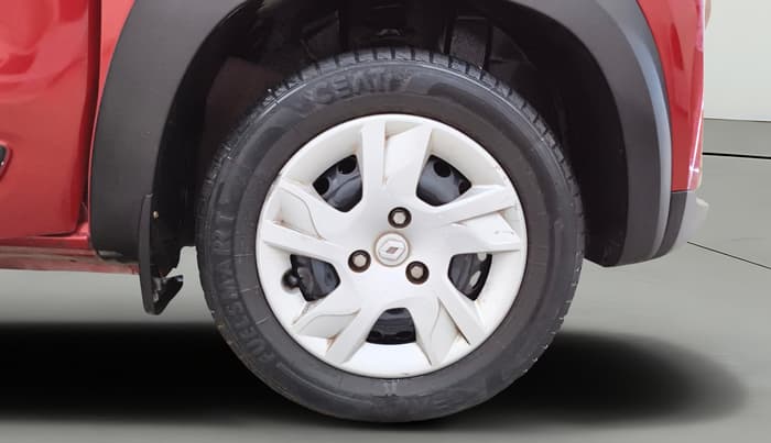 2022 Renault Kwid RXL 1.0 (O), Petrol, Manual, 21,518 km, Right Front Wheel