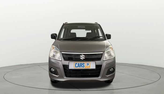 2015 Maruti Wagon R 1.0 VXI, Petrol, Manual, 30,312 km, Front