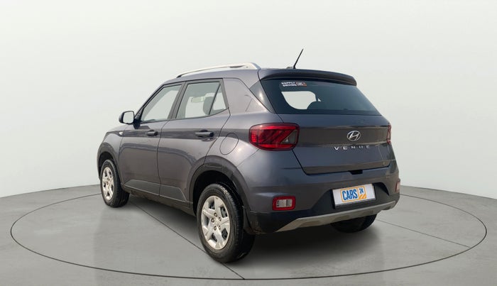 2020 Hyundai VENUE S 1.2, Petrol, Manual, 1,03,225 km, Left Back Diagonal
