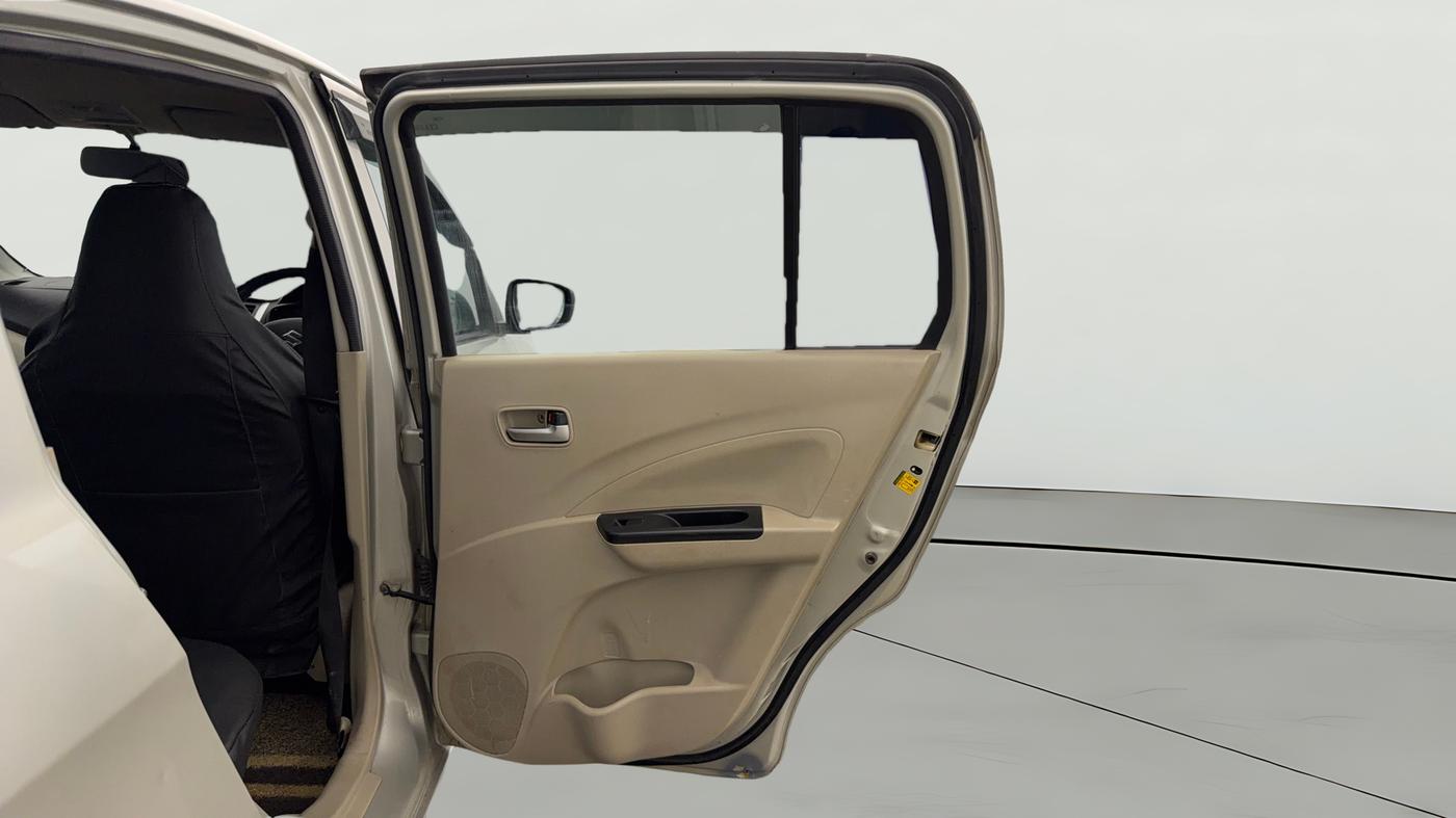 2019 Maruti Celerio VXI, CNG, Manual, 59,791 km, RHS Rear Door
