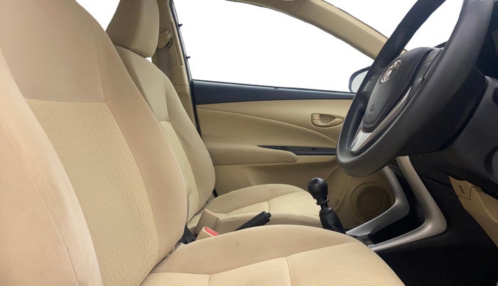 2018 Toyota YARIS J MT, Petrol, Manual, 86,756 km, Right Side Front Door Cabin