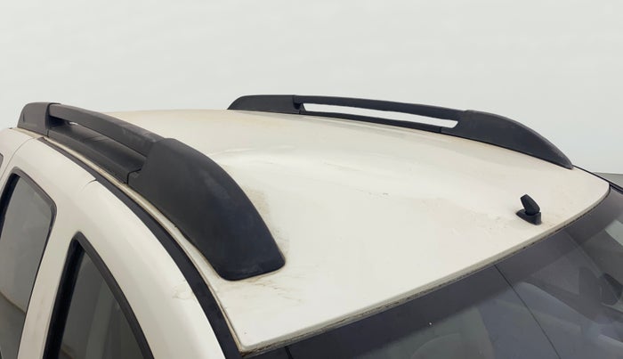 2013 Renault Duster 85 PS RXL DIESEL, Diesel, Manual, 1,07,789 km, Roof