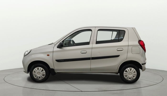 2013 Maruti Alto 800 LXI, Petrol, Manual, 29,932 km, Left Side