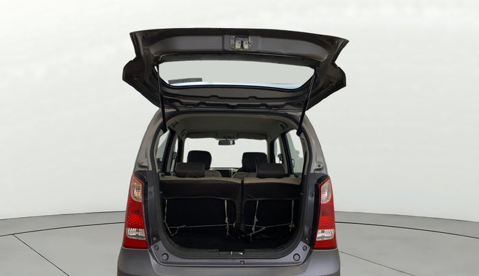2013 Maruti Wagon R 1.0 LXI, Petrol, Manual, 44,378 km, Boot Door Open