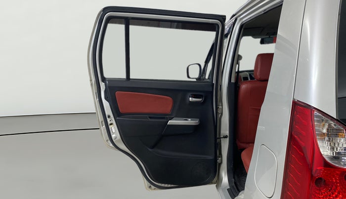 2016 Maruti Wagon R 1.0 VXI AMT, Petrol, Automatic, 24,883 km, LHS Rear Door
