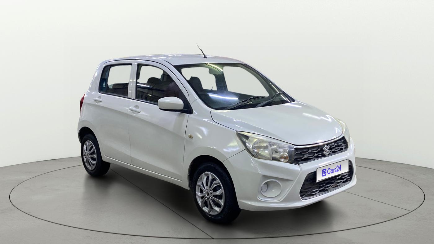 2018 Maruti Celerio VXI AMT, Petrol, Automatic, 83,126 km, SRP