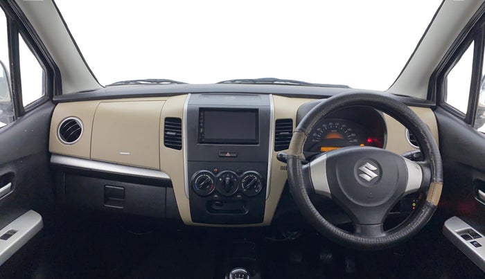2018 Maruti Wagon R 1.0 LXI CNG, CNG, Manual, 57,393 km, Dashboard