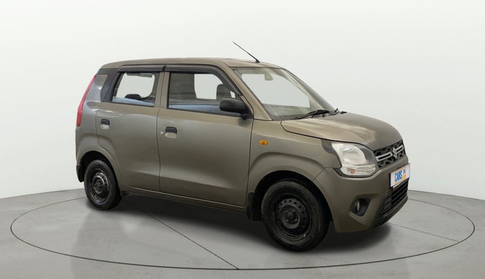 2020 Maruti New Wagon-R LXI CNG 1.0, CNG, Manual, 56,327 km, SRP