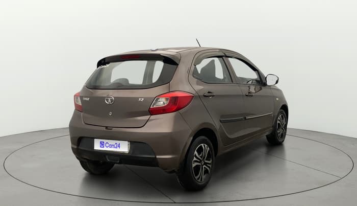 2019 Tata Tiago XZ DIESEL, Diesel, Manual, 1,16,238 km, Right Back Diagonal