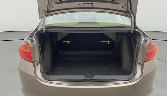 2014 Honda City 1.5L I-VTEC V MT, Petrol, Manual, 48,048 km, Boot Open Zoomed View