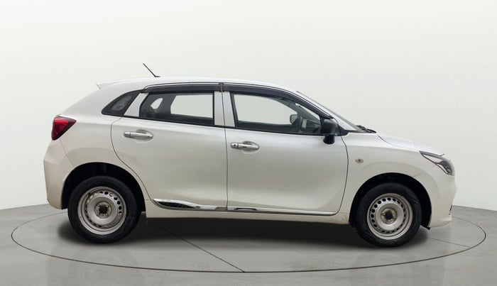 2023 Maruti Baleno SIGMA PETROL 1.2, Petrol, Manual, 72,635 km, Right Side View