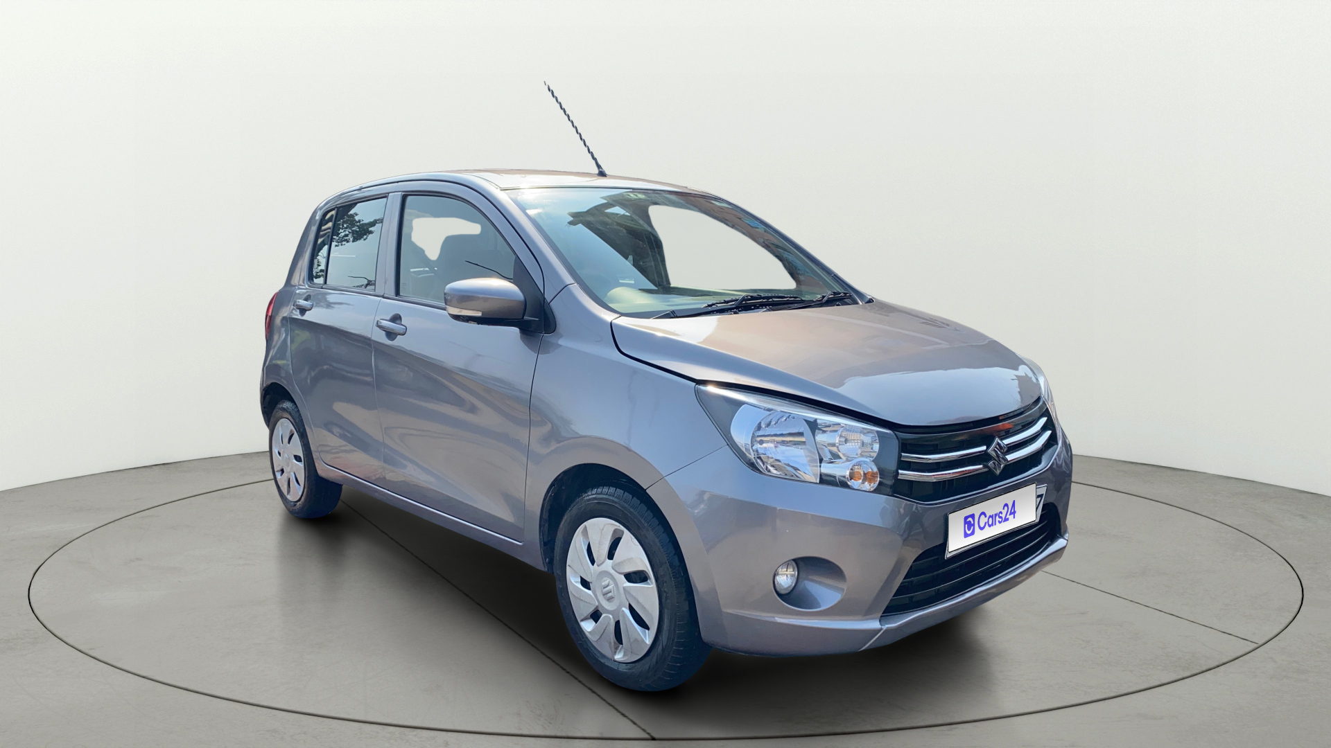 2016 Maruti Suzuki Celerio ZXI AMT