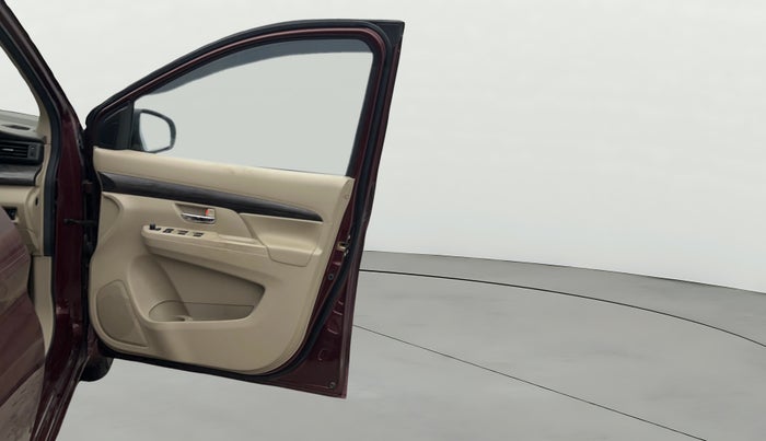 2022 Maruti Ertiga ZXI+ AT SHVS, Petrol, Automatic, 33,053 km, RHS Front Door