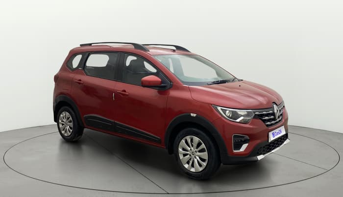 2020 Renault TRIBER RXZ, Petrol, Manual, 32,187 km, Right Front Diagonal