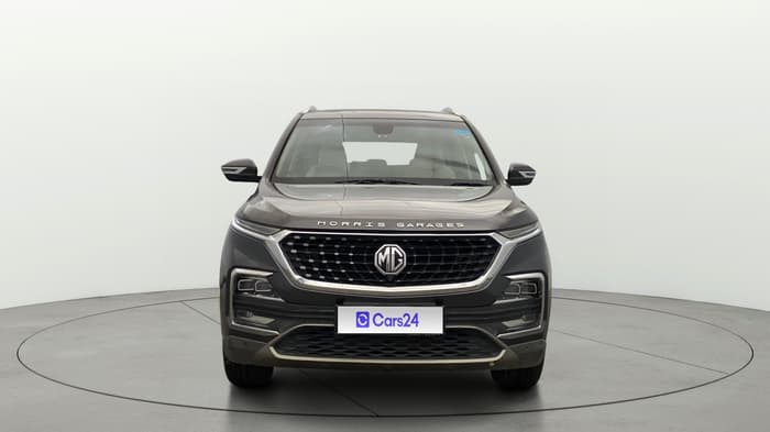 2021 MG HECTOR SHARP 1.5 PETROL CVT, Petrol, Automatic, 86,574 km, Front