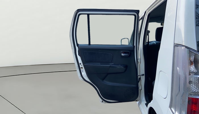 2013 Maruti Wagon R Stingray VXI, Petrol, Manual, 21,288 km, LHS Rear Door