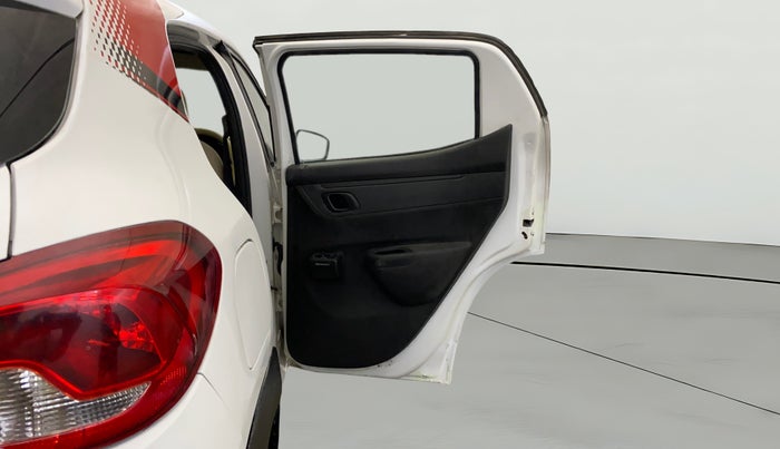 2017 Renault Kwid RXT 1.0, Petrol, Manual, 61,579 km, RHS Rear Door