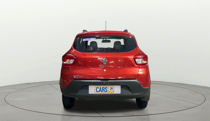 2019 Renault Kwid RXL, Petrol, Manual, 32,528 km, Back/Rear