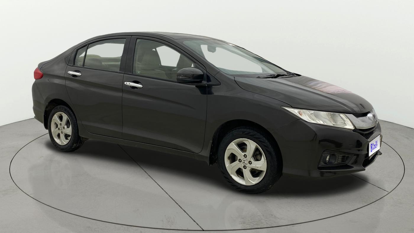 2015 Honda City 1.5L I-VTEC VX, Petrol, Manual, 57,308 km, Right Front Diagonal