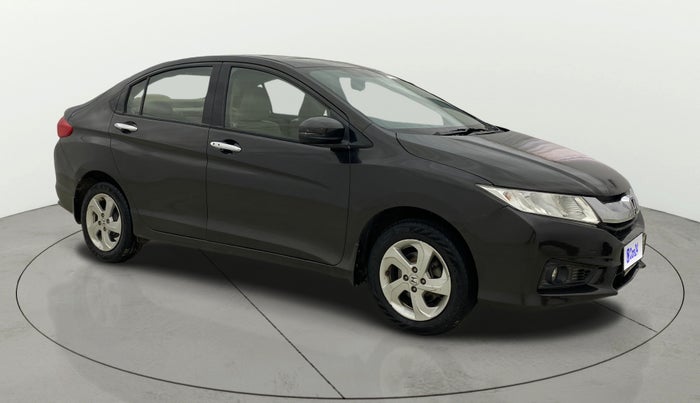 2015 Honda City 1.5L I-VTEC VX, Petrol, Manual, 57,308 km, Right Front Diagonal