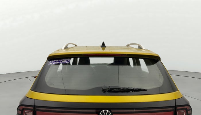 2021 Volkswagen TAIGUN TOPLINE 1.0 TSI AT, Petrol, Automatic, 41,708 km, Rear Windshield