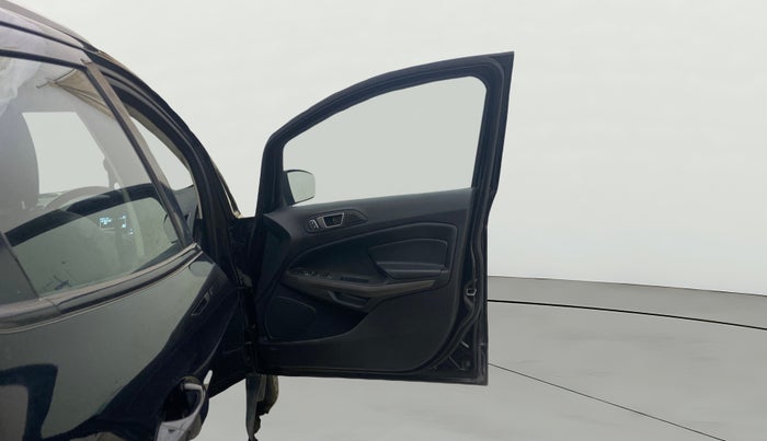 2019 Ford Ecosport TITANIUM 1.5L PETROL, Petrol, Manual, 24,451 km, RHS Front Door